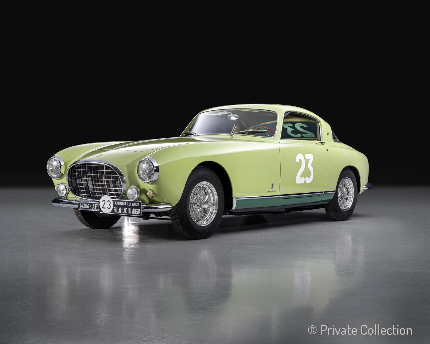 1954 Ferrari 250 Europa (Pinin Farina) sn 0303/EU AU-25396