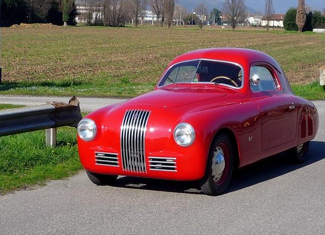 1948 Fiat 1100 S (Carrozzerie Speciali Fiat) sn 1100S*500135* AU-21261