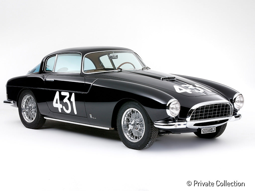 1954 Fiat 8V coupé speciale Gran Lusso (Carrozzeria Alfredo Vignale & C.) sn 106*000066* AU-18588