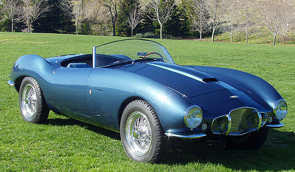 1954 Aston Martin DB2/4 Mk I Spider (Bertone) sn LML/505 AU-14298