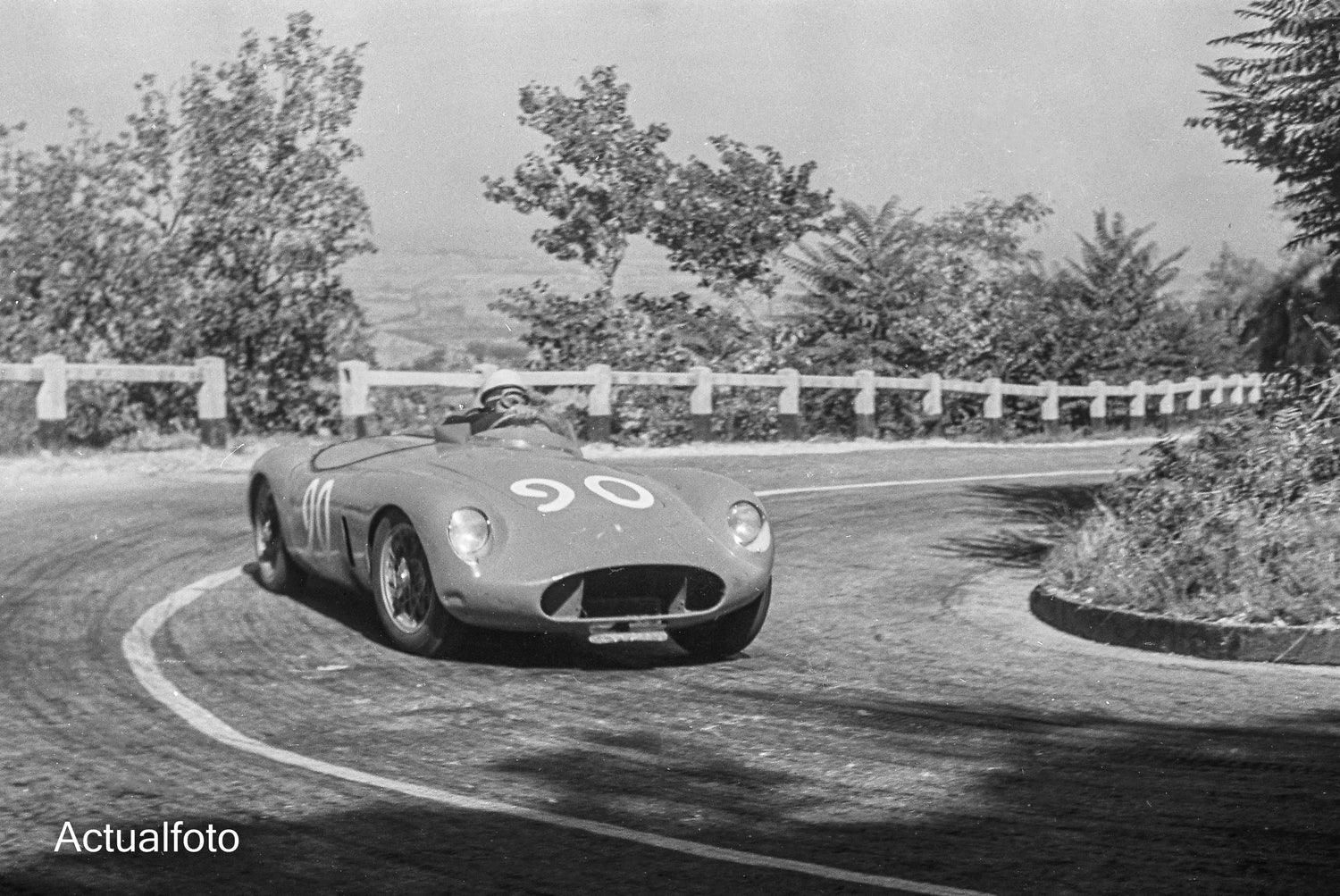 1954 Ermini 357 Sport (Fratelli Morelli) sn 1055,15 55 AU-27280