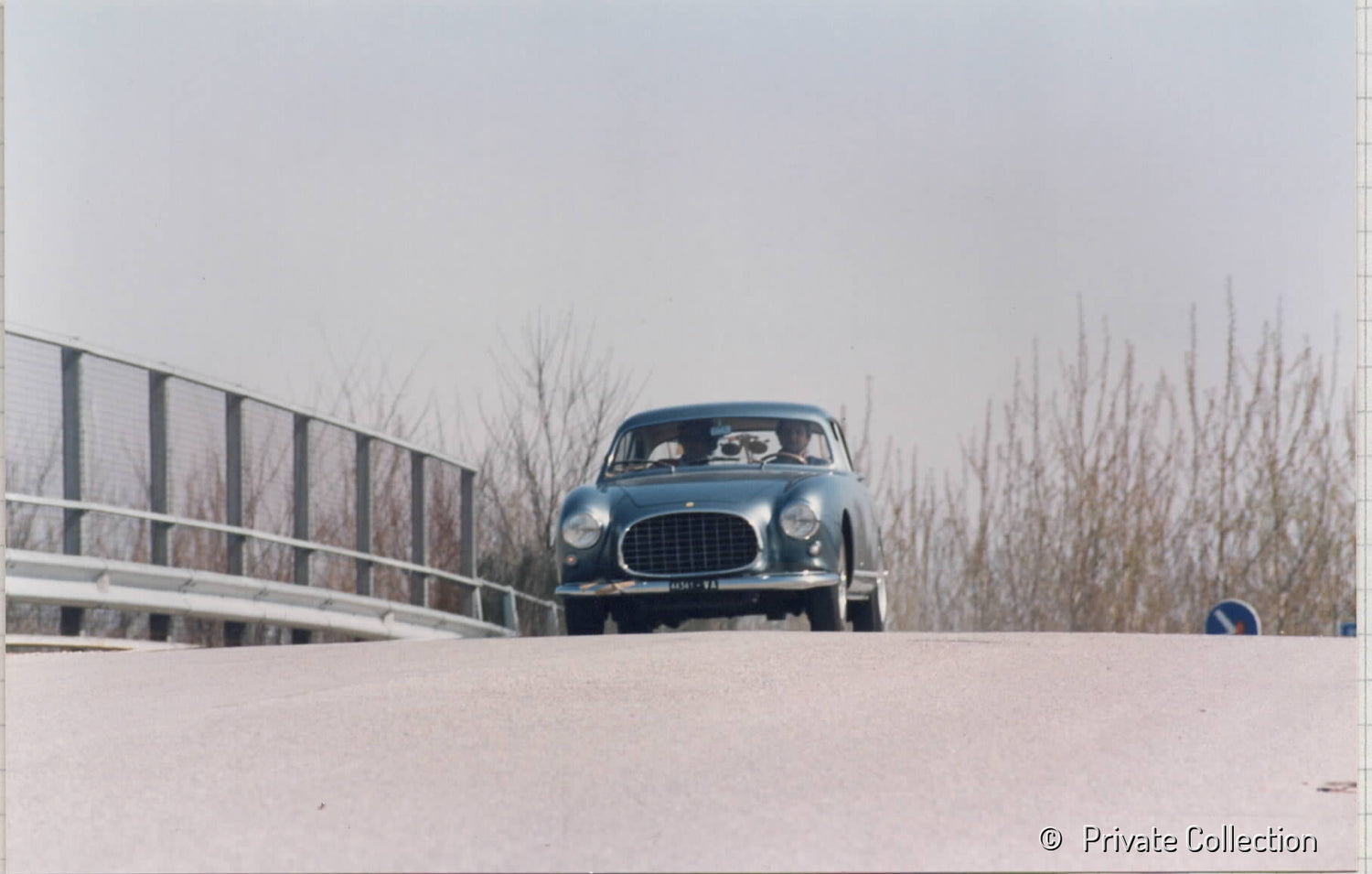 1953 Ferrari 342 America Coupé (Pinin Farina) sn 0242/AL AU-21564