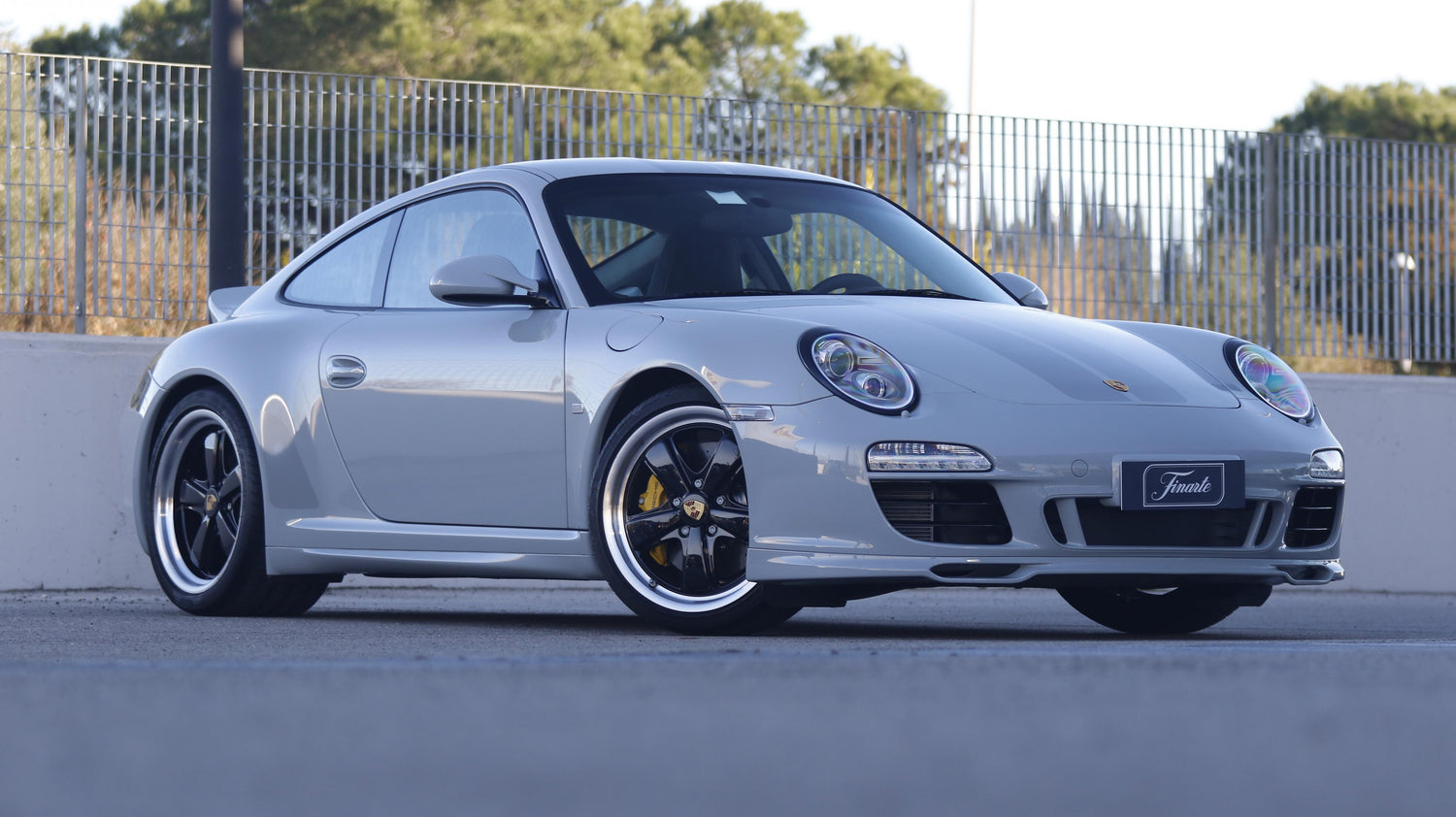 2010 Porsche 911 Sport Classic (Porsche) sn WPOZZZ99ZAS794178 AU-25963