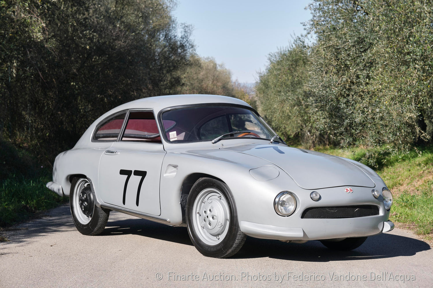 1956 DB H.B.R. 5 (DB) sn HBR5 842 AU-26585