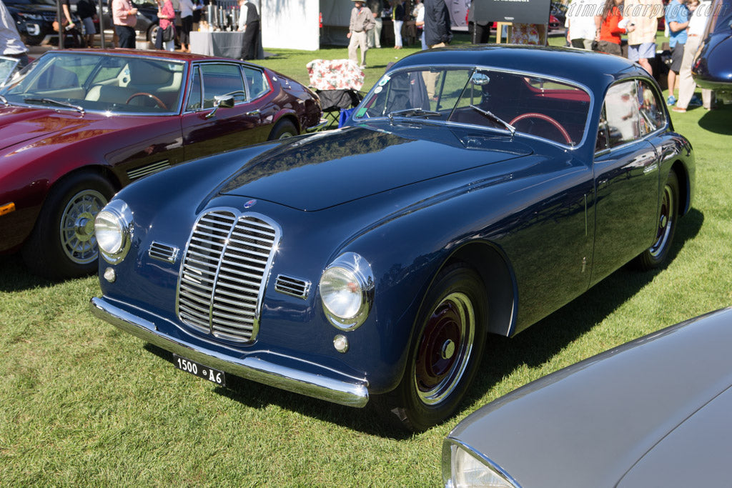 1949 Maserati A6 1500 (Pinin Farina) sn 078 AU-25582