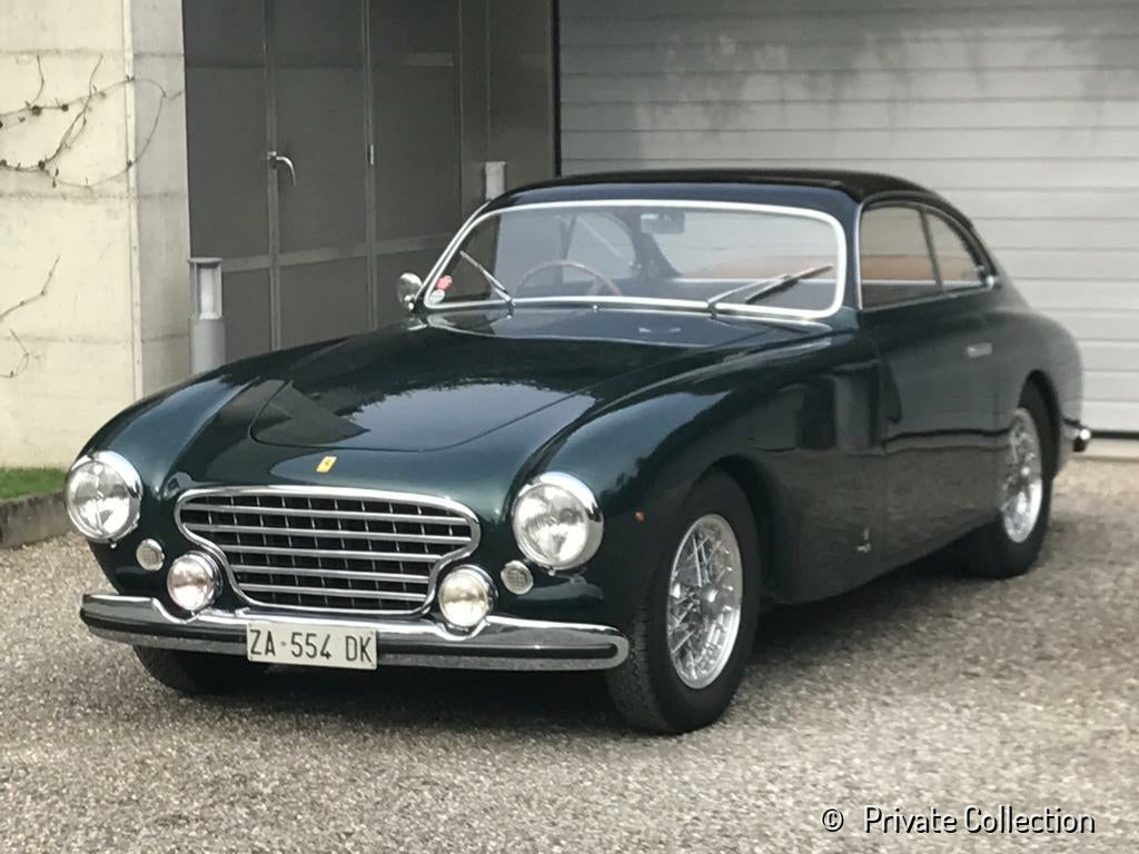 1951 Ferrari 195 Inter (Carrozzeria Alfredo Vignale & C.) sn 0115/S AU-18333