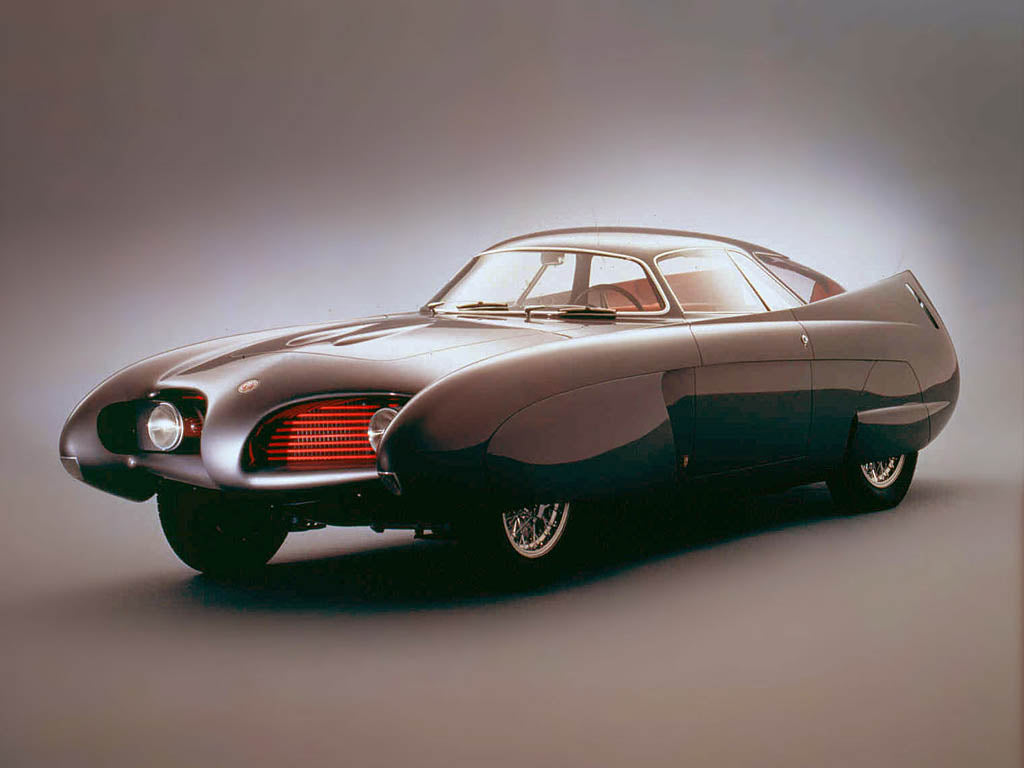 1953 Alfa Romeo B.A.T. 5 (Bertone) sn 01396 AU-15822