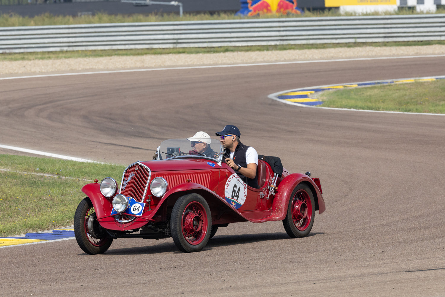 1935 Fiat 508 S Balilla Sport (Fiat) sn 508S083476 AU-07969