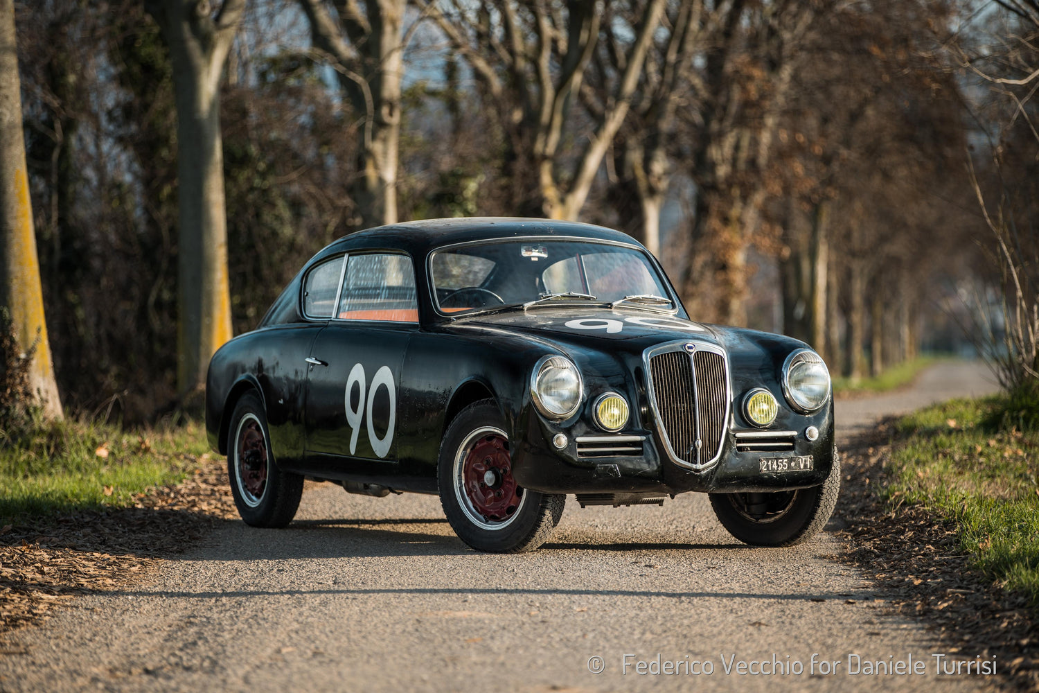 1951 Lancia Aurelia B20 (Pinin Farina) sn *B20-1246* AU-21095