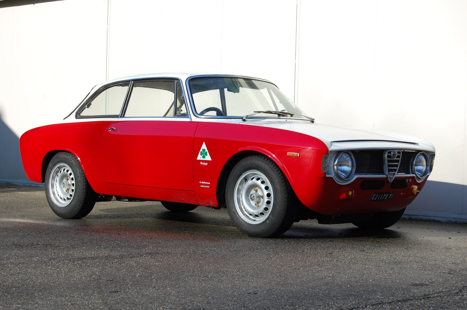1965 Alfa Romeo Giulia Sprint GTA (Bertone) sn AR752564 AU-17645