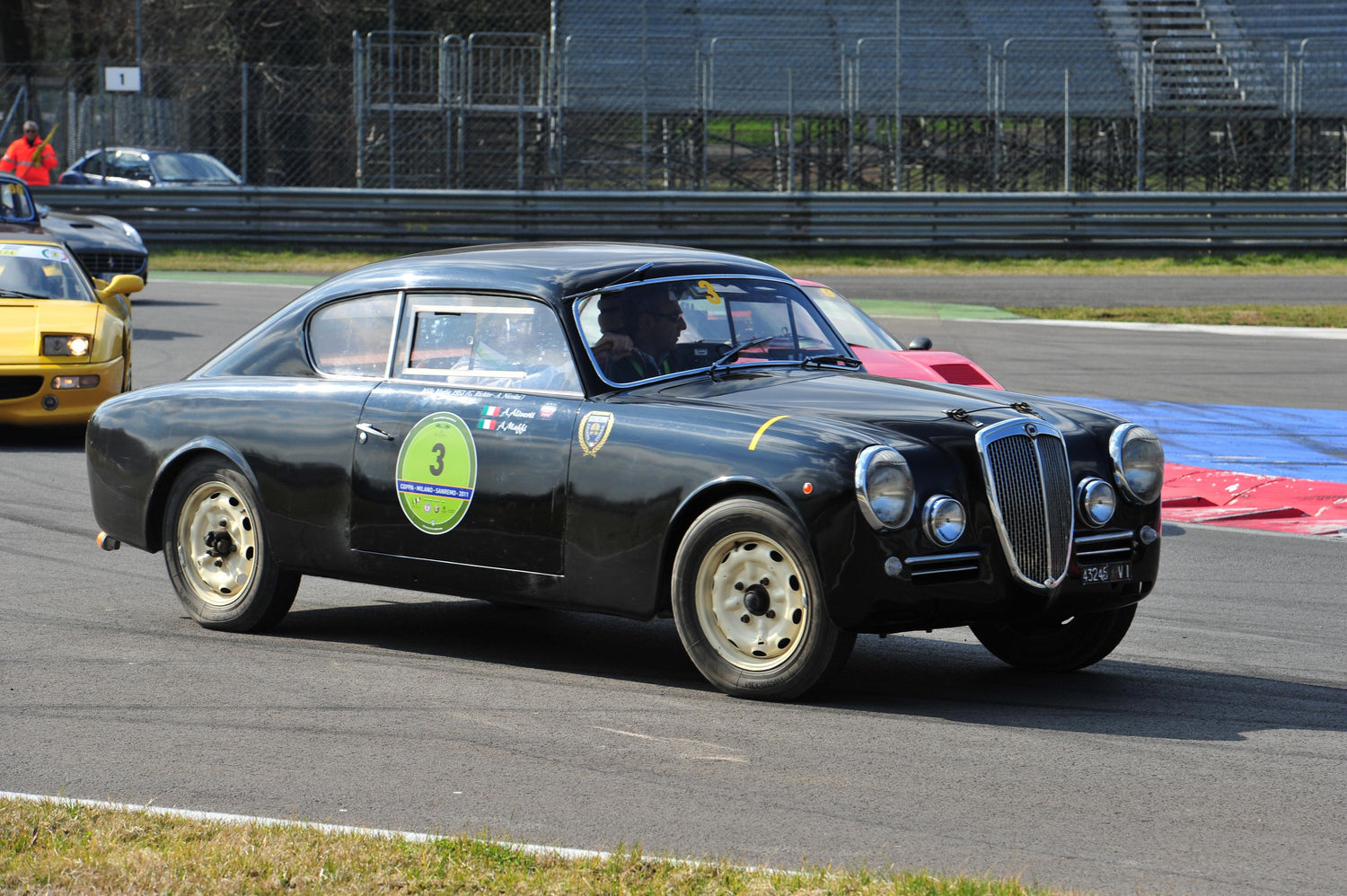1952 Lancia Aurelia B20 (Pinin Farina) sn *B20-1630* AU-7729