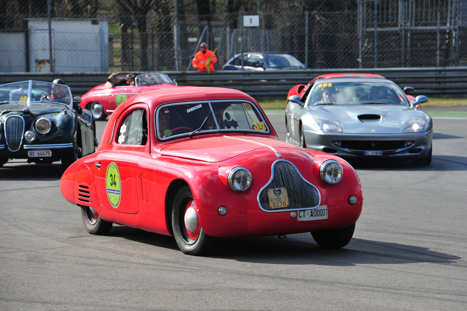 1939 Fiat 508 CMM (Fratelli Savio) sn 508CM*238700* AU-10248