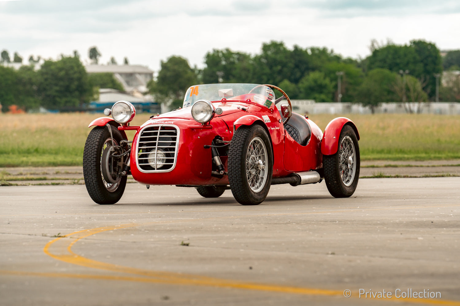 1949 Dagrada Giannini Fiat 750 Sport (Dagrada) sn MI0243849MI AU-17811