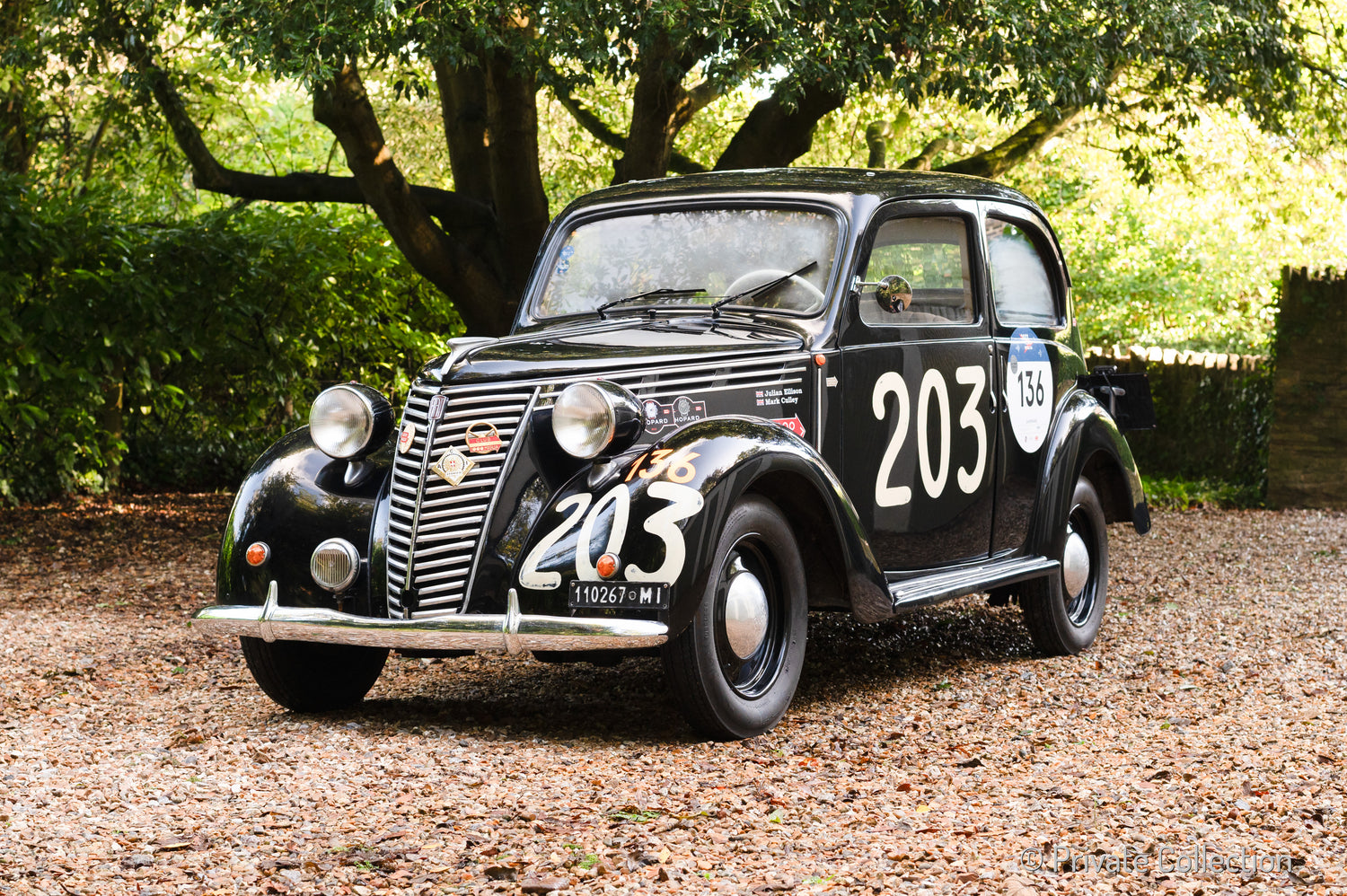 1947 Fiat 1100 (Fiat) sn 1100*293098* AU-23077