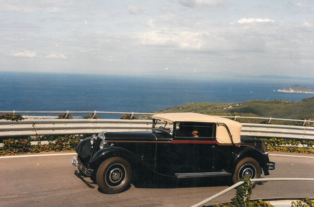 1930 Lancia Dilambda (Stabilimenti Farina) sn 27-652 AU-33905
