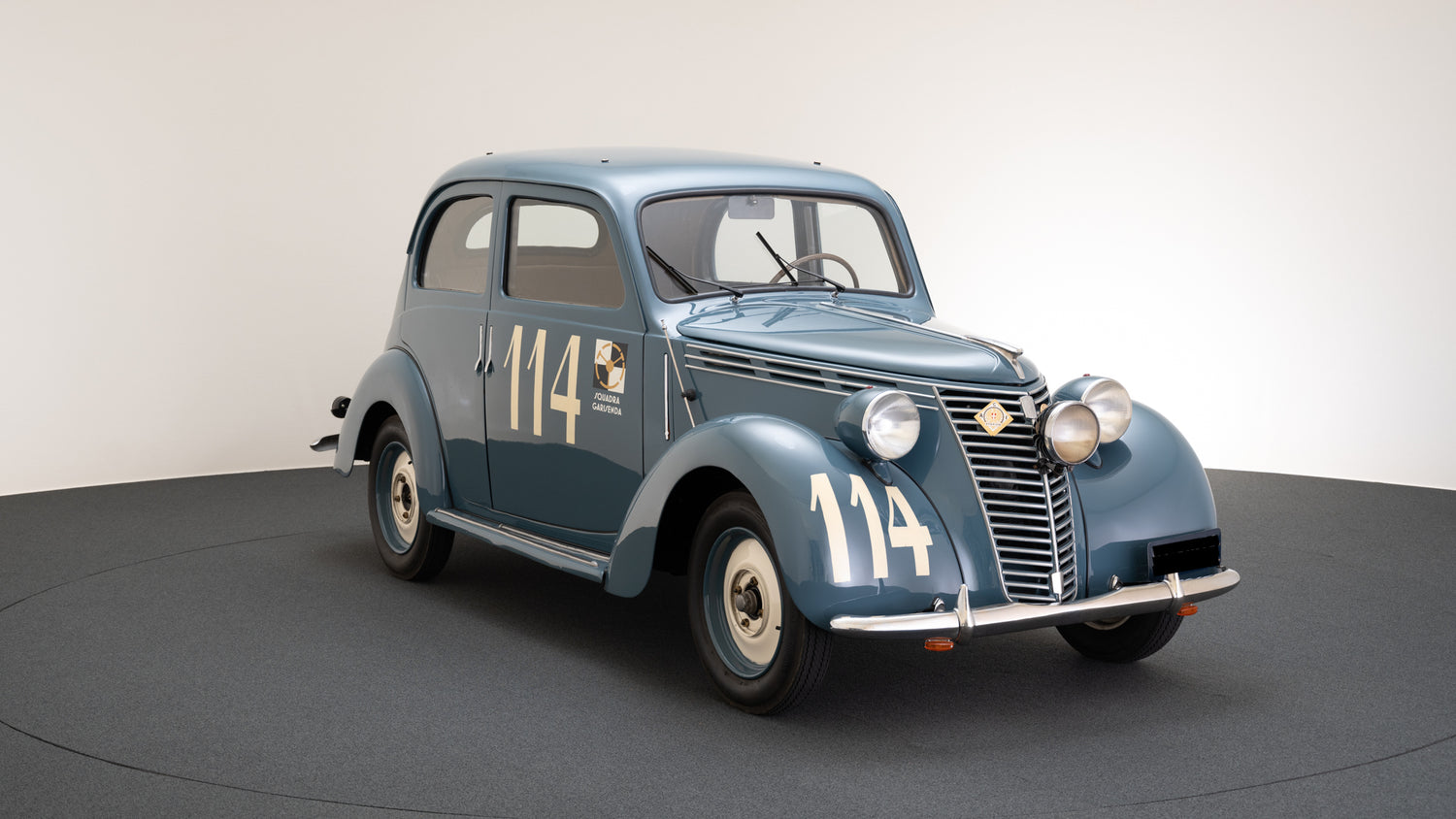 1949 Fiat 1100 B (Fiat) sn 1100B*311918* AU-22701