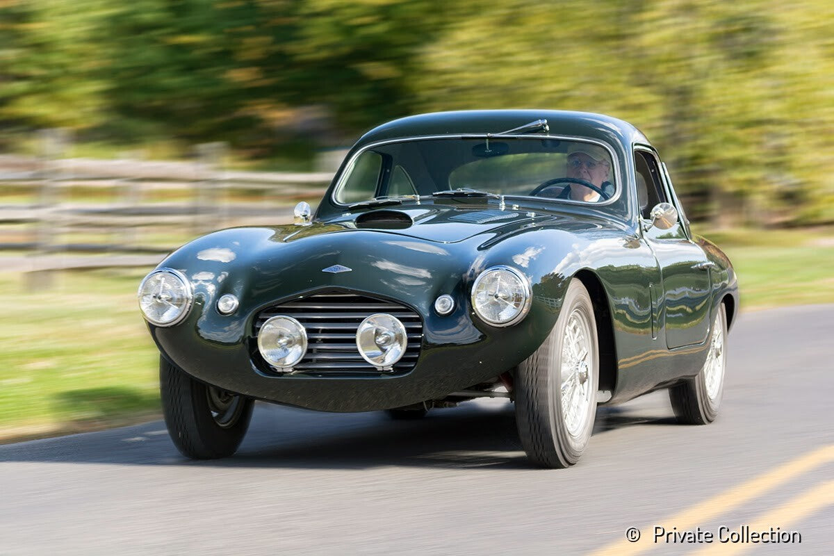 1954 Frazer Nash Le Mans Fixed Head Coupe (AFN Ltd) sn 421/200/196,421/200/196 AU-34698