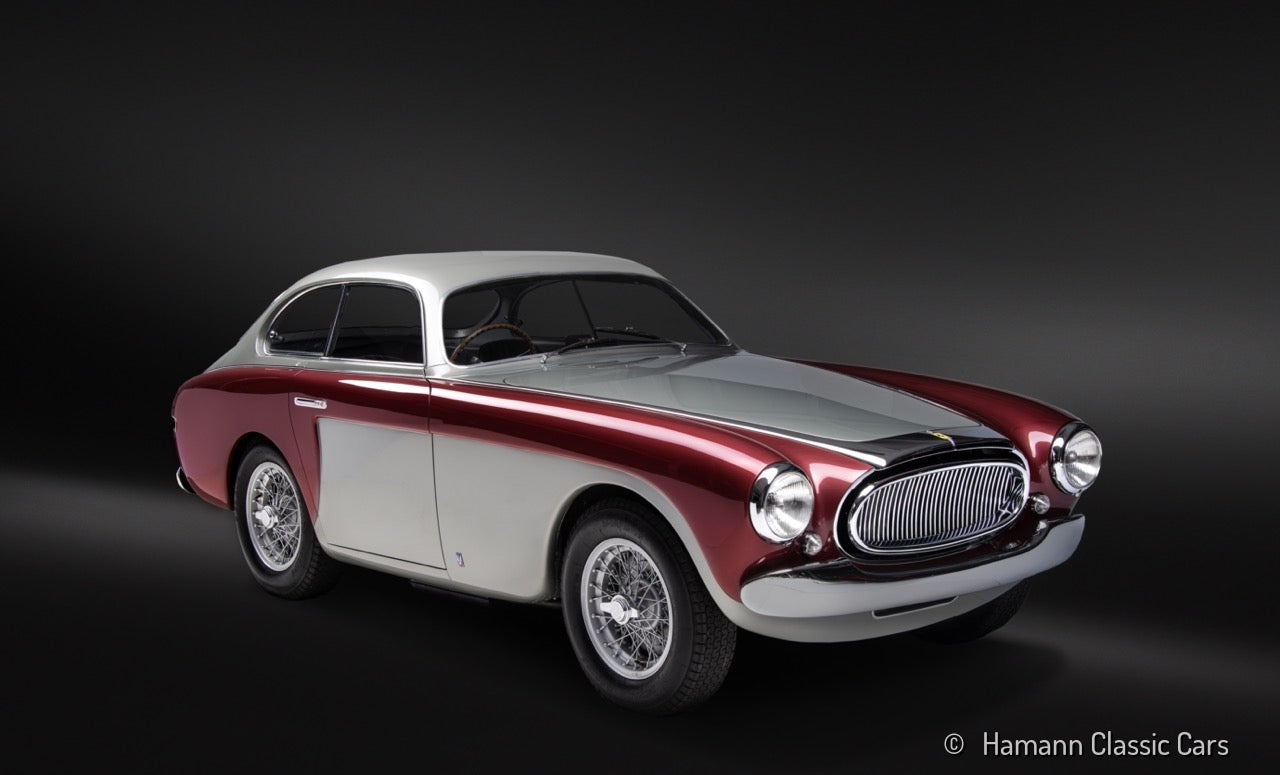 1950 Ferrari 195 Inter (Carrozzeria Alfredo Vignale & C.) sn 0097/S,0097/S AU-32265