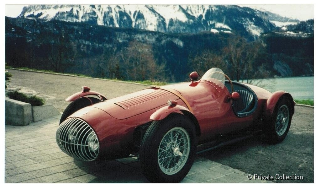 1948 O.S.C.A. MT4 1100 (O.S.C.A.) sn 1101 AU-26685