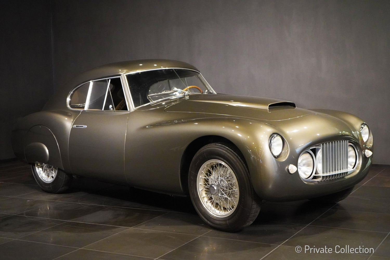 1953 Fiat 8V -Corsa- (Carrozzerie Speciali Fiat) sn 106*000034* AU-21507