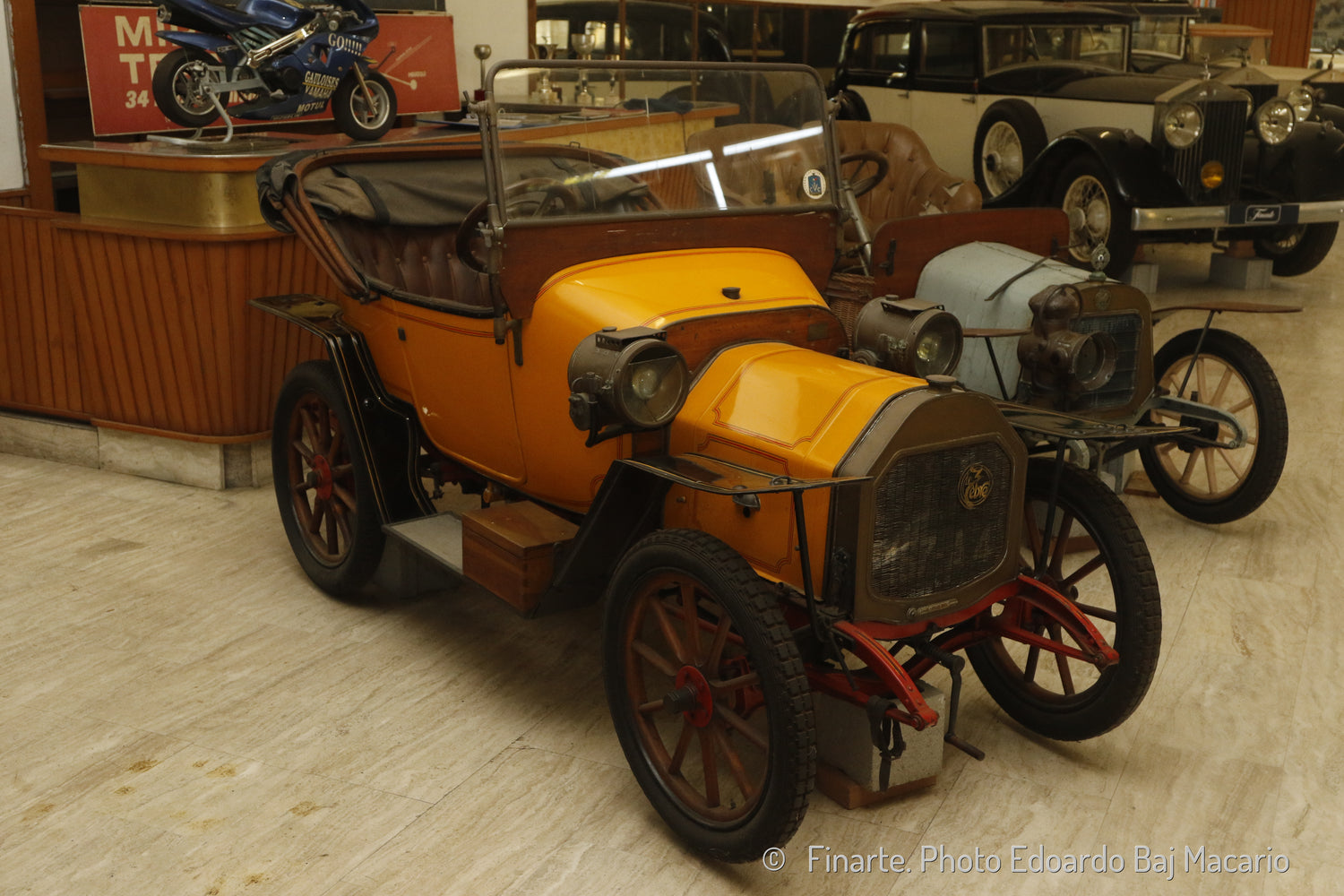 1913 Le Zèbre A (Le Zèbre) sn A3-937 AU-33883