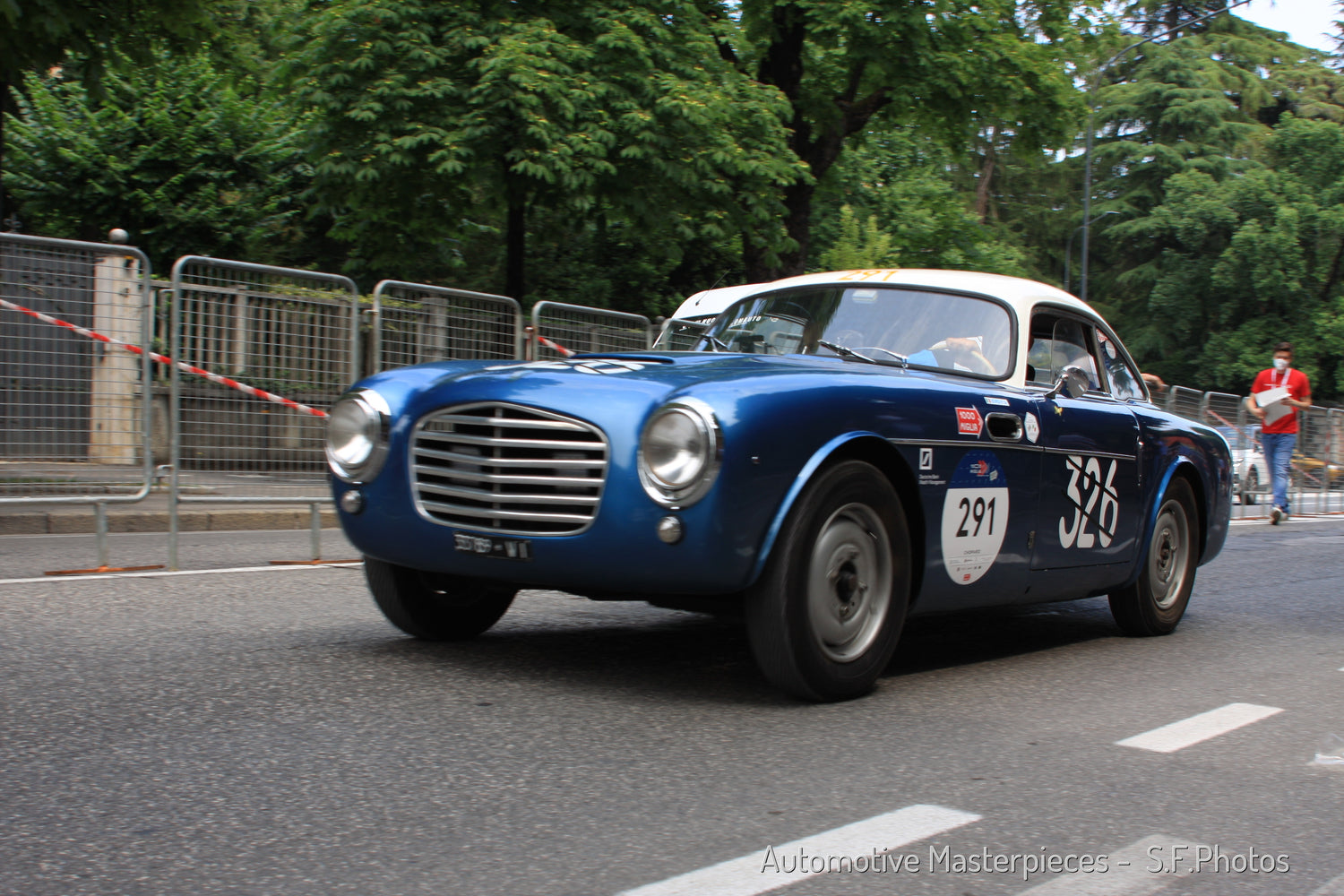 1952 Siata Daina Sport (Stabilimenti Farina) sn SL*0274*B AU-12446