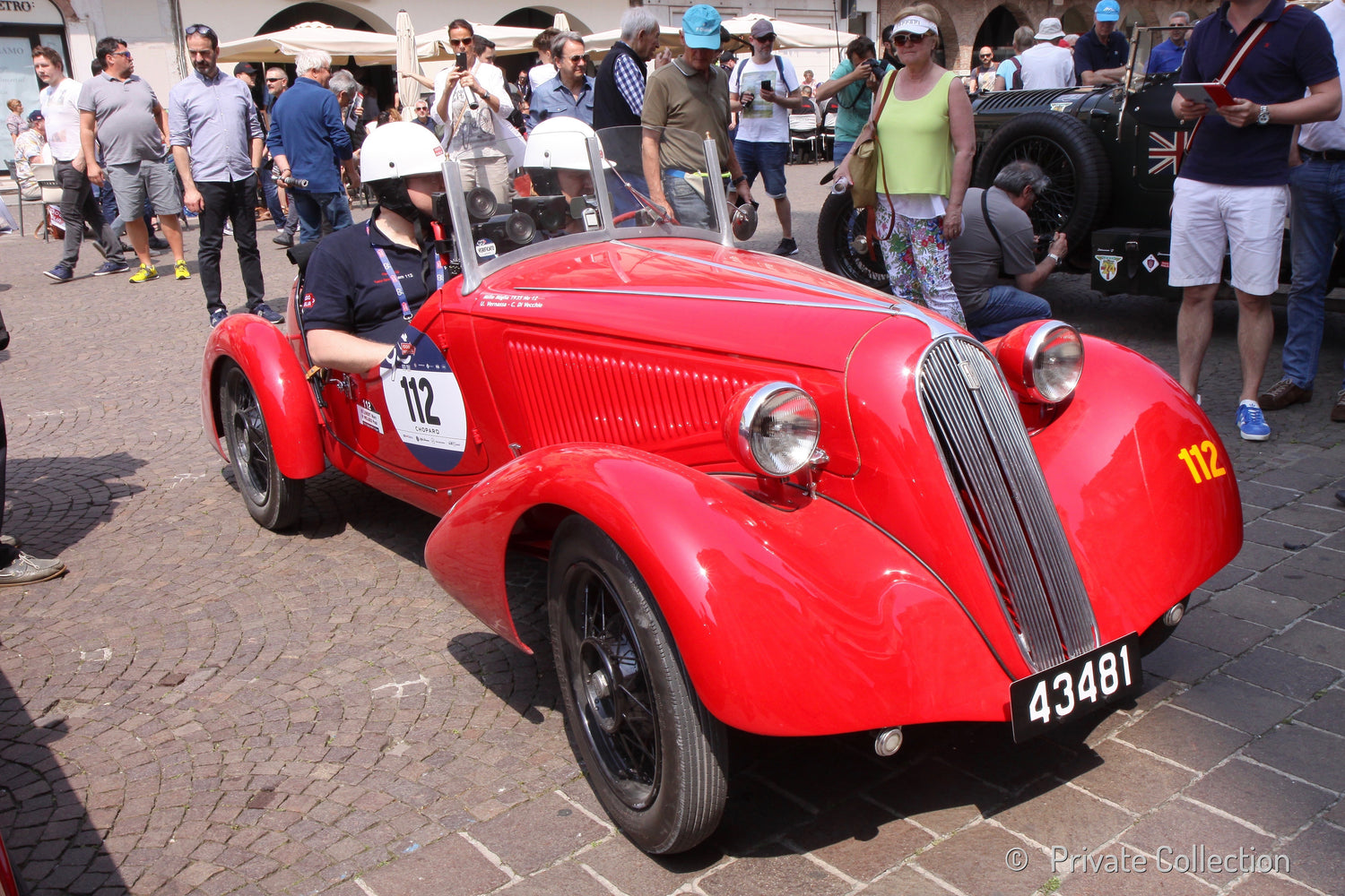 1934 Fiat 508 S Balilla Sport (Fiat) sn 508S043481 AU-21764