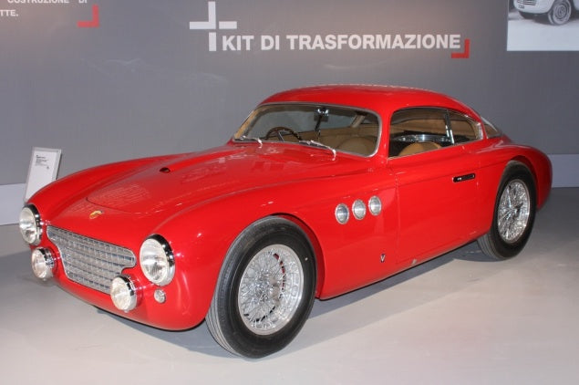 1950 Abarth 205A berlinetta (Carrozzeria Alfredo Vignale & C.) sn 205-101,TBD AU-11758