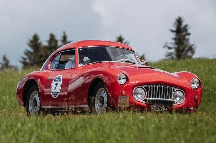 1949 Fiat 1100 S (Carrozzerie Speciali Fiat) sn 1100S*500065* AU-18404