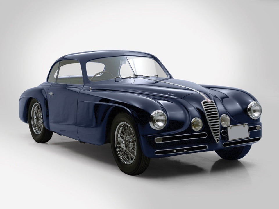 1949 Alfa Romeo 6C 2500 Super Sport Villa d'Este (Carrozzeria Touring) sn 915882 AU-18265