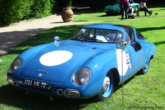 1956 Panhard Monopole X86 (Monopole) sn 857976 AU-8370