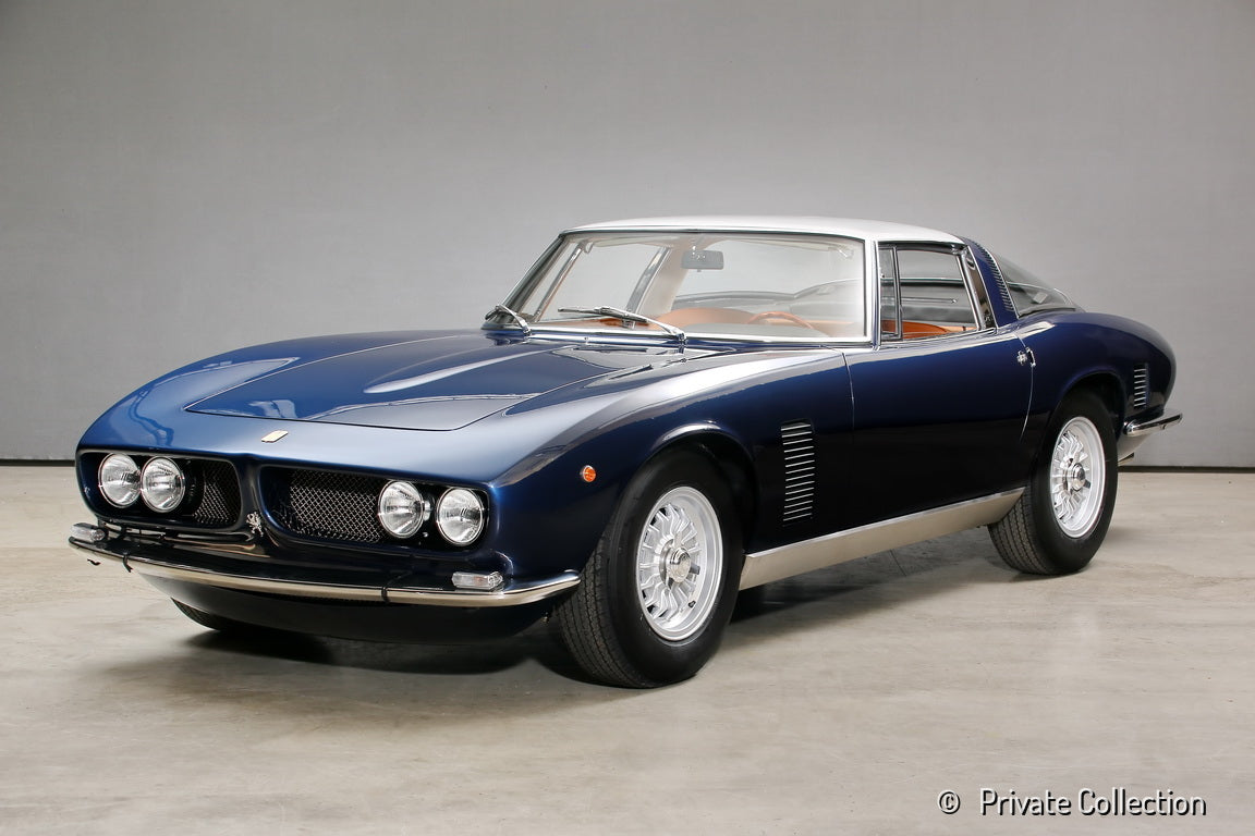 1966 Iso Grifo GL 365 (Bertone) sn GL*620026* AU-34168