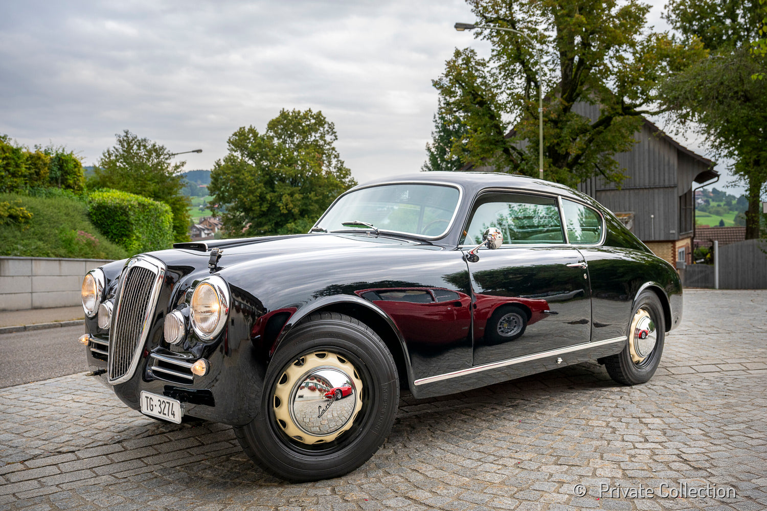 1954 Lancia Aurelia B20 (Pinin Farina) sn *B20S-1047* AU-20084