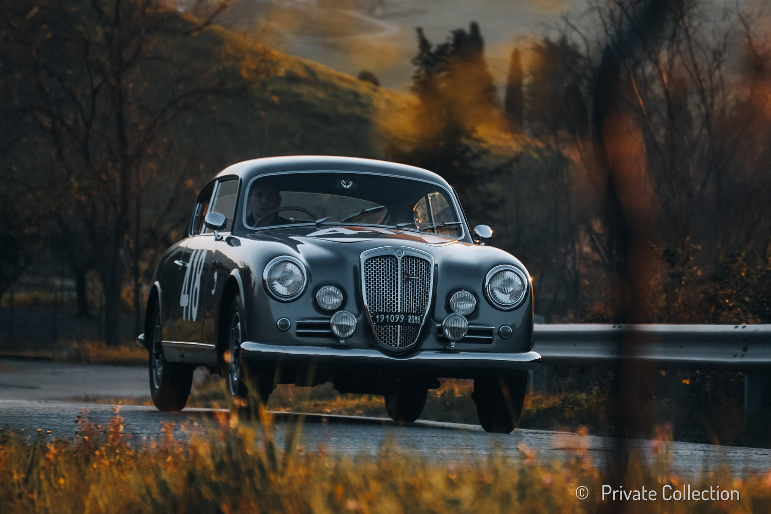 1953 Lancia Aurelia B20 (Pinin Farina) sn *B20-2883* AU-32174