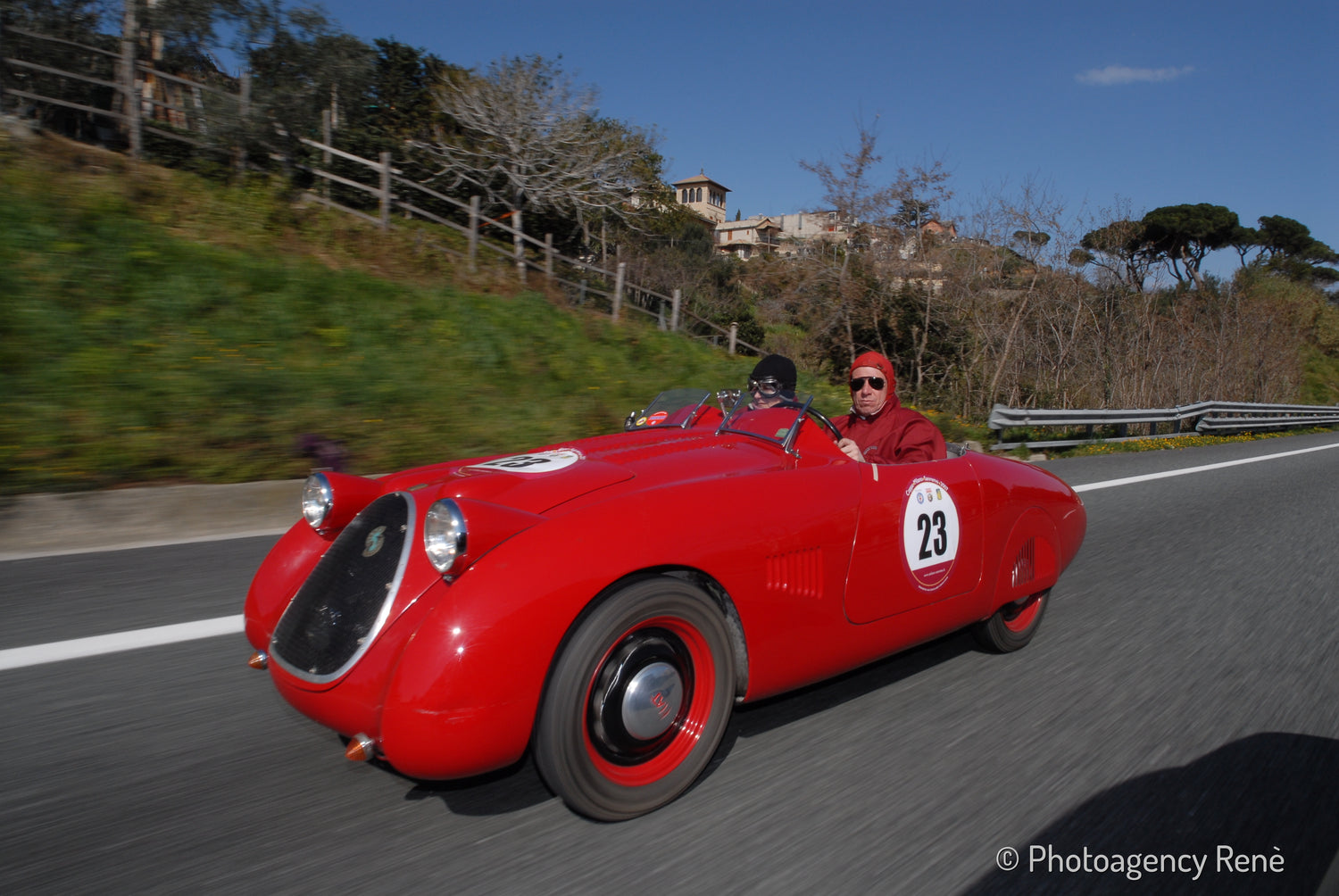 1939 Fiat 500 Siata Pescara (Carrozzeria Siata) sn 500*057183* AU-20065