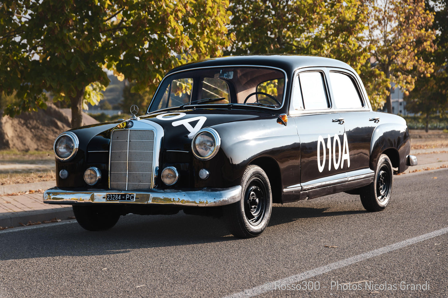 1954 Mercedes-Benz 180 D (Mercedes-Benz) sn 120 110 4511348 AU-31053