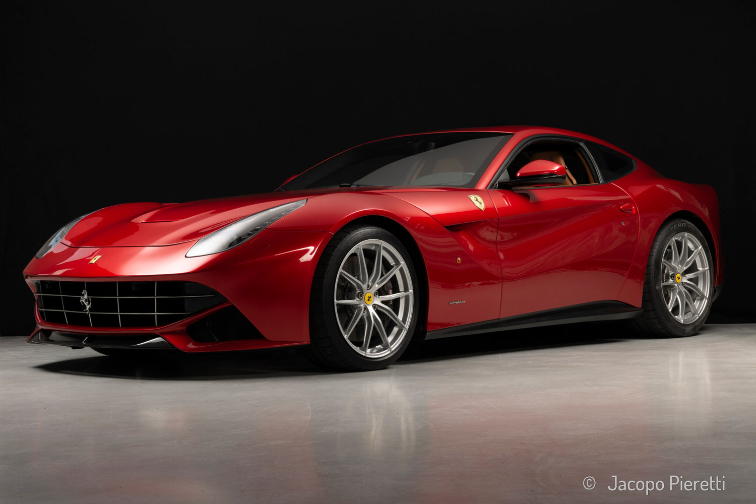 2012 Ferrari Mulotipo MP2-F12-TDF (Ferrari) sn ZFF74UHB000187708 AU-27284