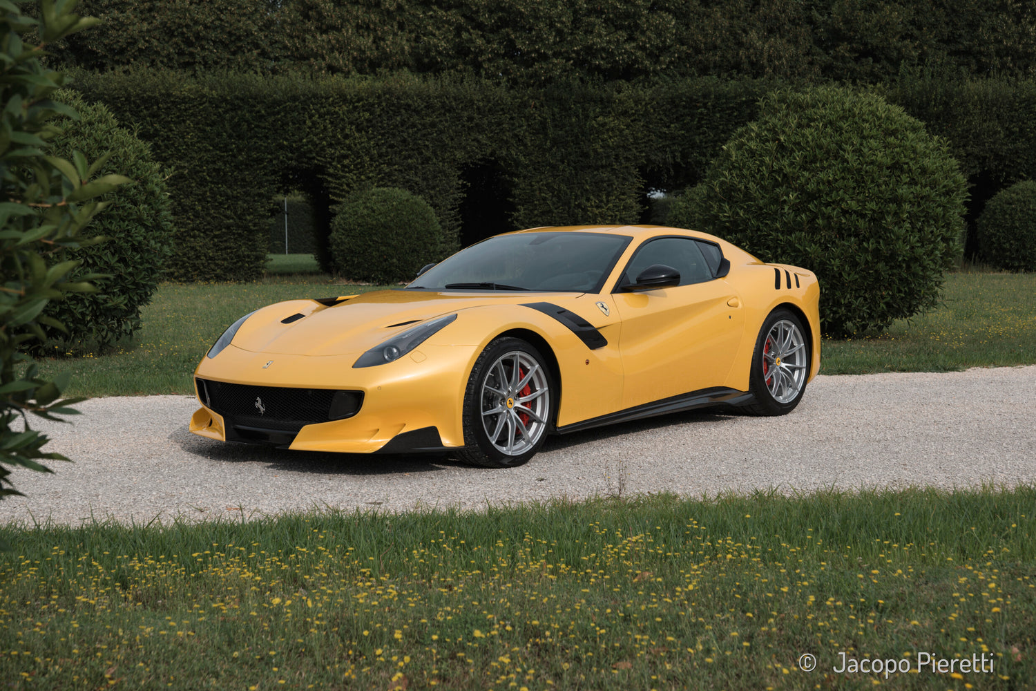 2015 Ferrari F12tdf (Ferrari) sn ZFF81BHB000211084 AU-27283
