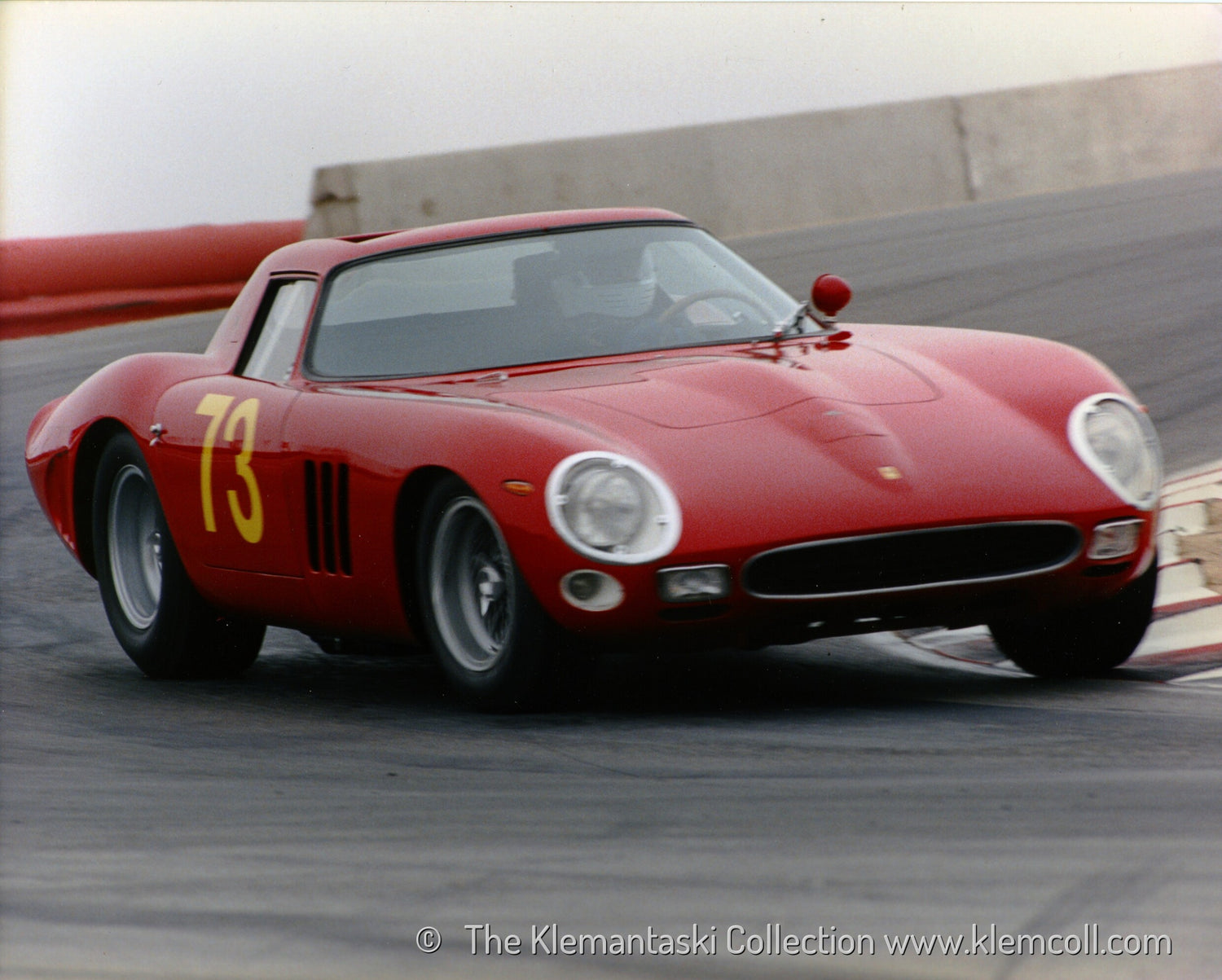 1962 Ferrari 250 GTO (Carrozzeria Scaglietti) sn 250 GT*4091* AU-24130