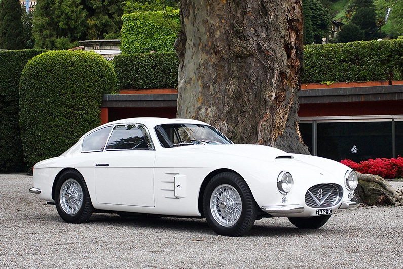 1953 Fiat 8V ZAGATO (Zagato) sn 106.000026 AU-10718