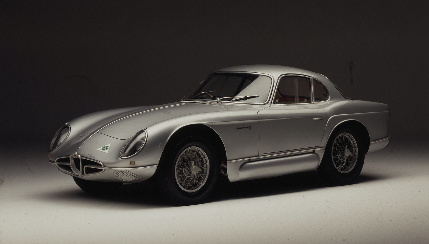 1954 Alfa Romeo 2000 Sportiva (Bertone) sn AR1900S-00003,410 AU-11907