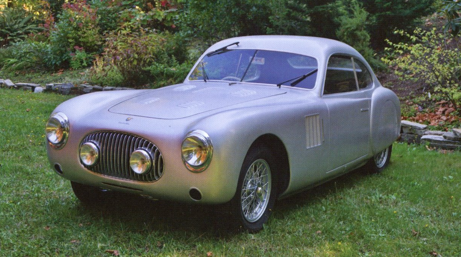 1948 Cisitalia 202 Corsa (Stabilimenti Farina) sn 066 AU-9212
