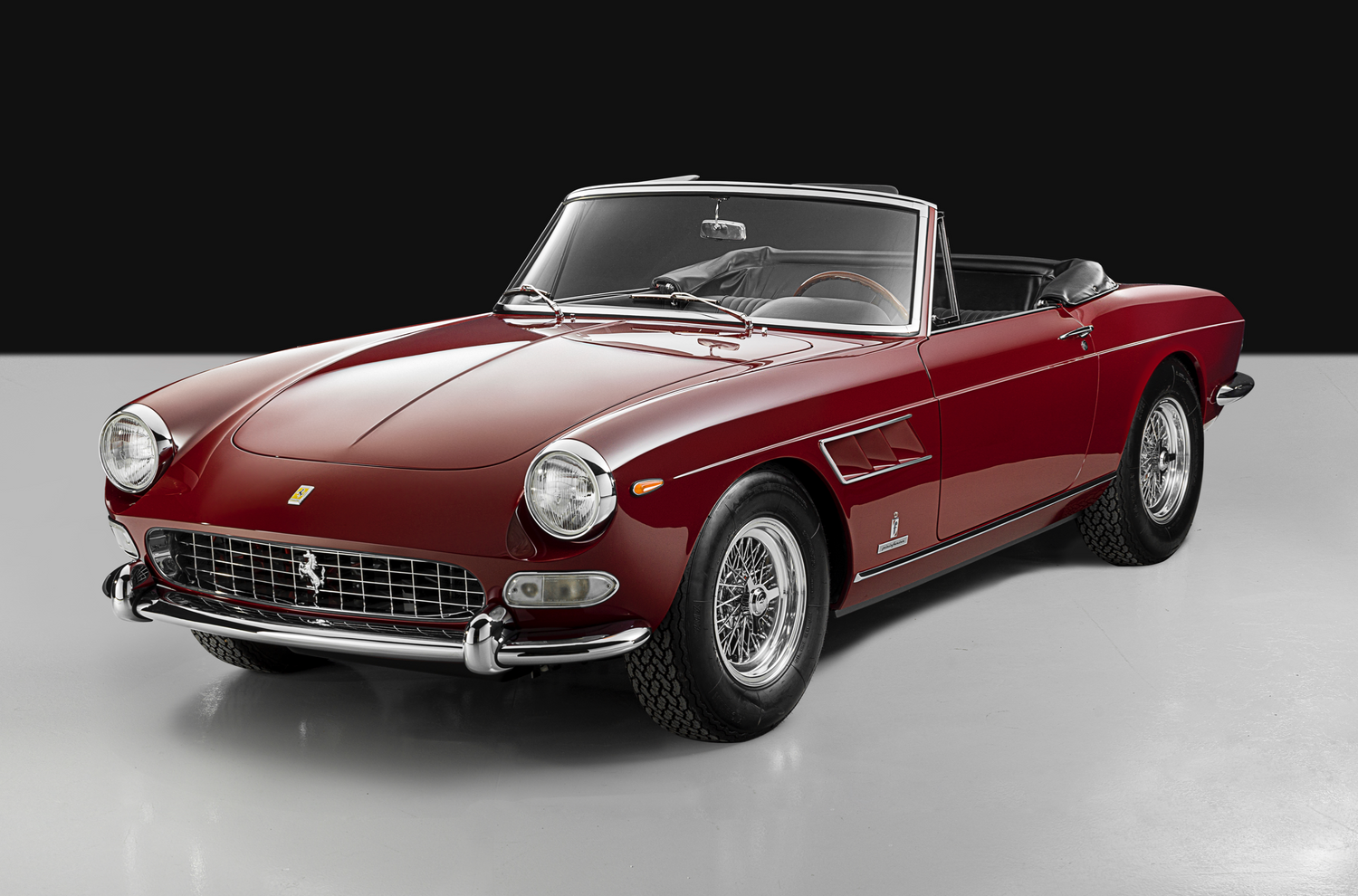 1966 Ferrari 275 GTS (Pininfarina) sn *08653* AU-26080