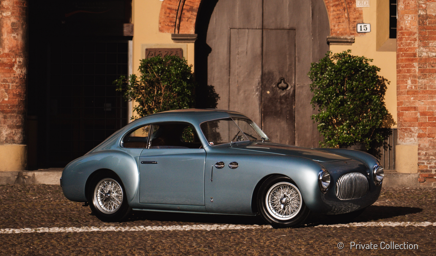 1948 Cisitalia 202 Gran Sport (Carrozzeria Alfredo Vignale & C.) sn 110SC AU-12529