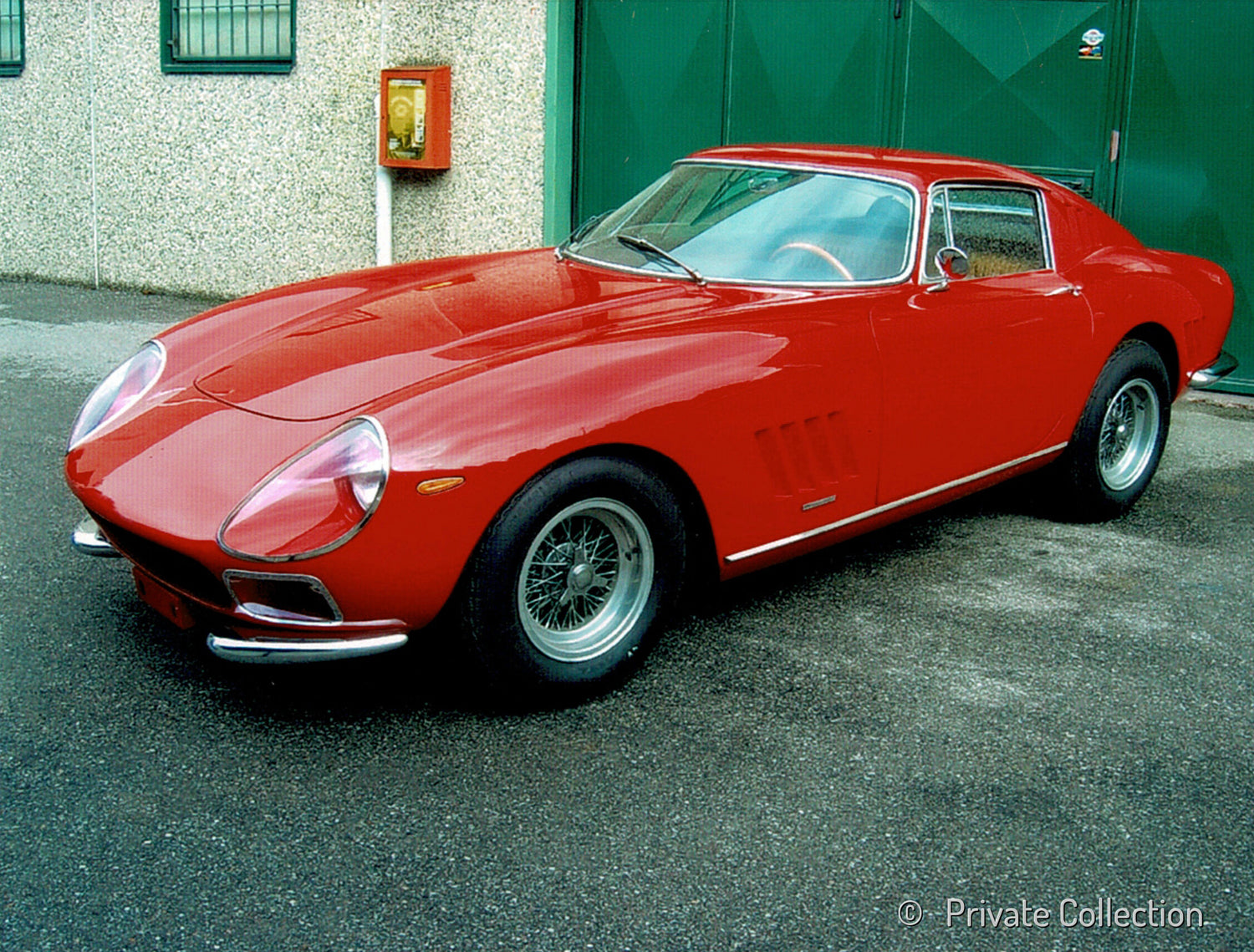 1965 Ferrari 275 GTB/C (Pininfarina/Carrozzeria Scaglietti) sn *07421* AU-34564