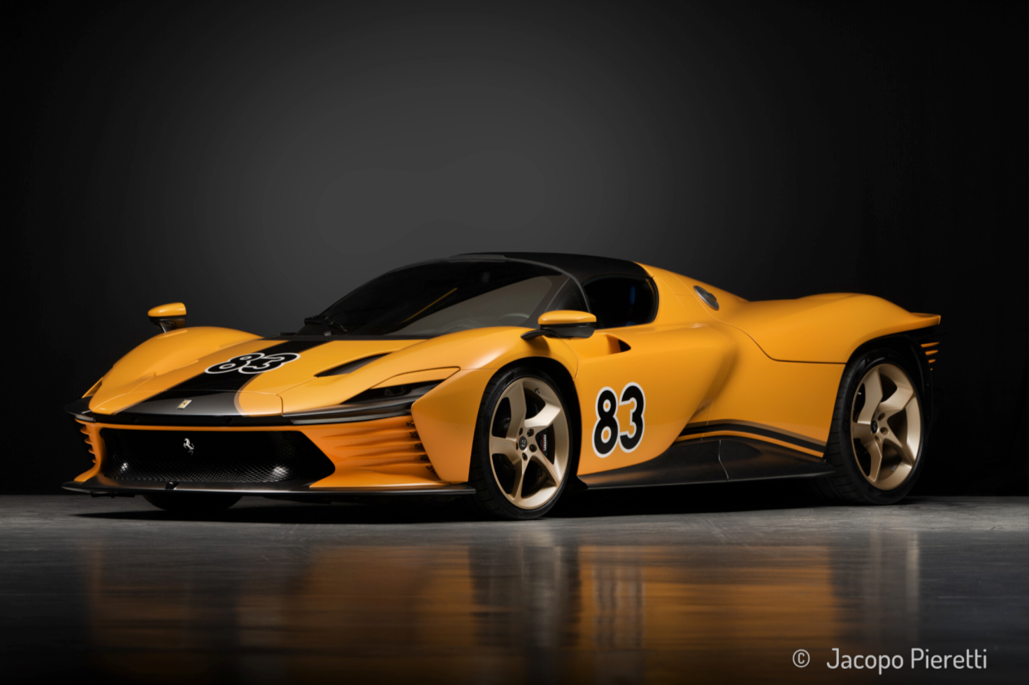 2025 Ferrari Daytona SP3 (Ferrari) sn ZFF05UMB000315825 AU-34679