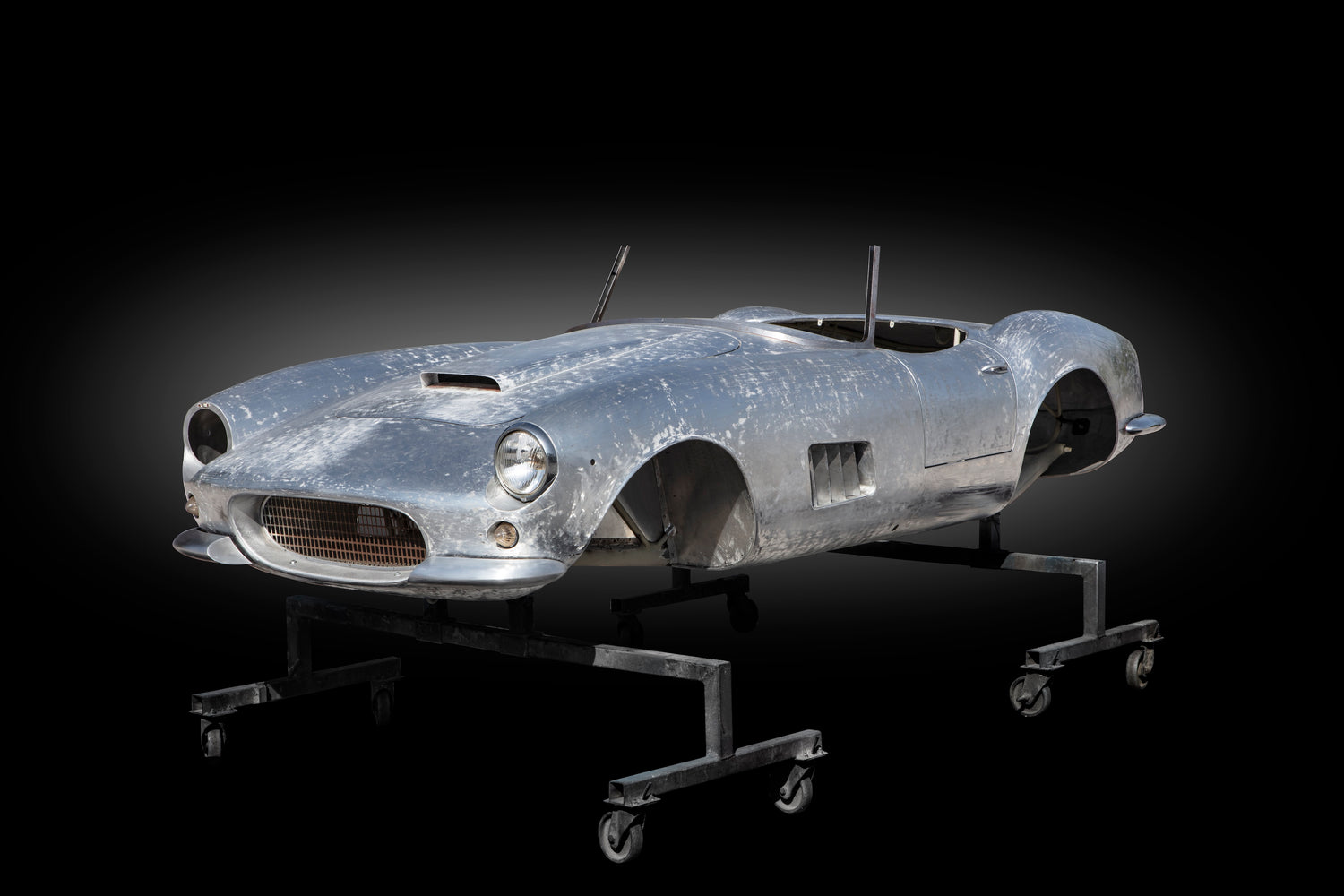 1948 Fiat derivata Stanguellini 750 Siata (Carrozzeria Scaglietti) sn *CS04073* AU-19479