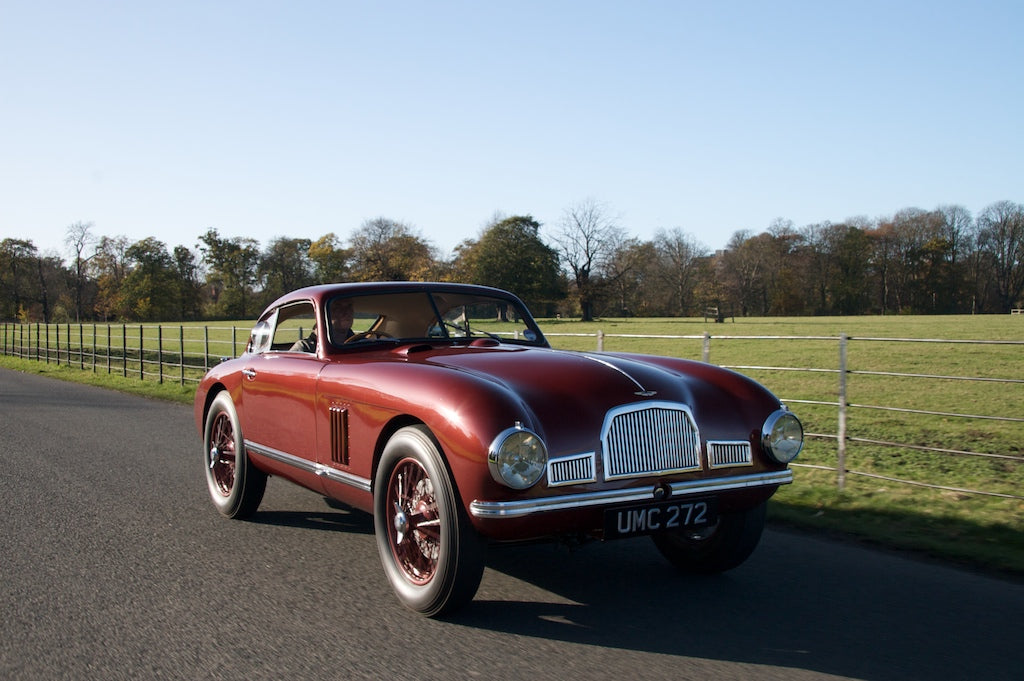 1949 Aston Martin DB Mark II (Aston Martin) sn LML/49/4 AU-26695