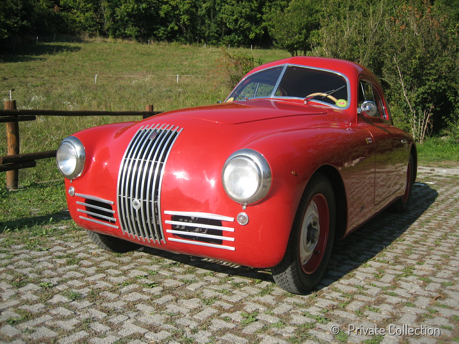 1947 Fiat 1100 S (Carrozzerie Speciali Fiat) sn 1100S*500006* AU-13438