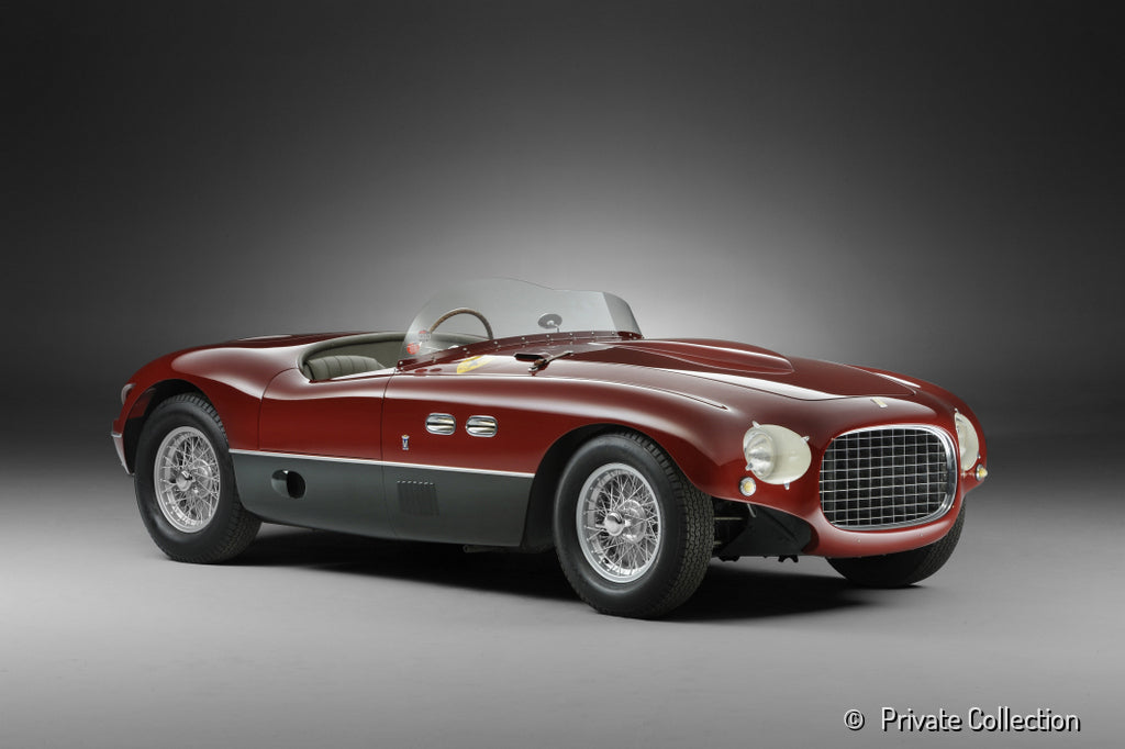 1953 Ferrari 250 millemiglia (Carrozzeria Alfredo Vignale & C.) sn 0288-MM AU-20227
